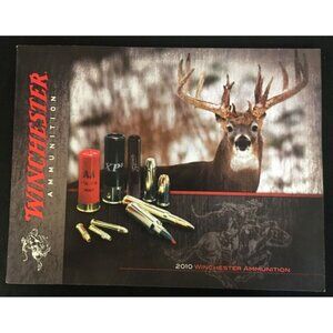 Winchester Ammunitiion 2010 Catalog